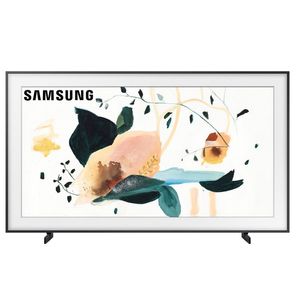 Smart TV Samsung 55" QN55LS03TAGXZD QLED The Frame 4K com Wi-fi