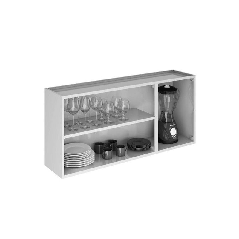 Armário Tarsila 3 Portas 120 cm Itatiaia IP3-120