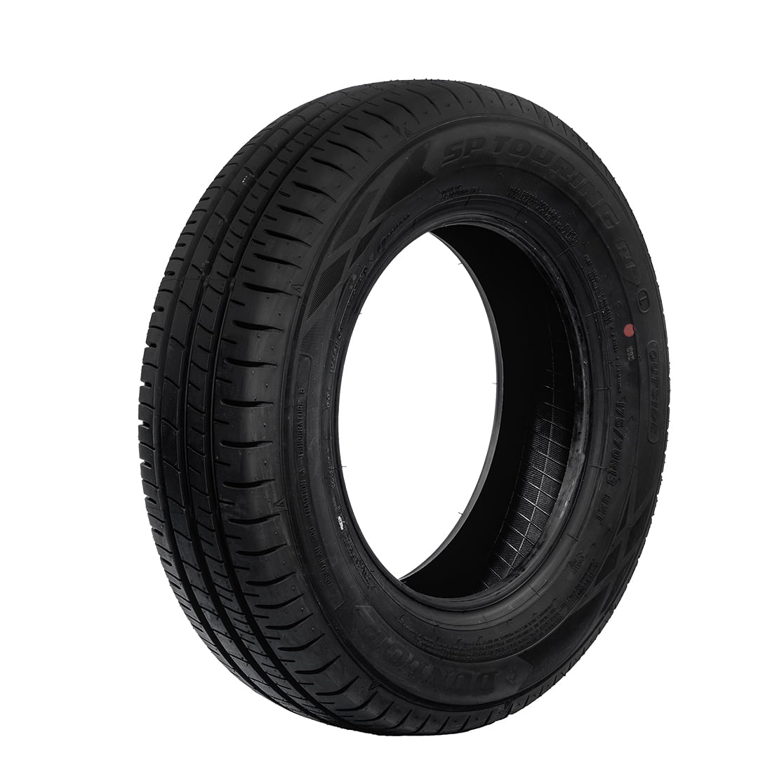 Pneu Dunlop 165 70R13 79T SP Touring R1 Lojas MM