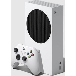 Vídeo Game Xbox Series S 512Gb SSD Console Microsoft