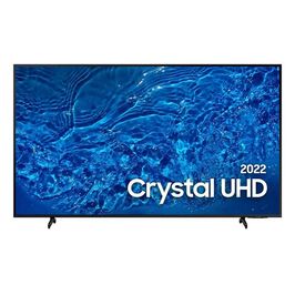 Smart TV Samsung 50 Polegadas Ultra HD 4K Crystal UN50BU8000GXZD