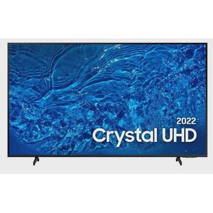Smart TV Samsung 85 Polegadas Crystal UltraHD 4K UN85BU8000GXZD
