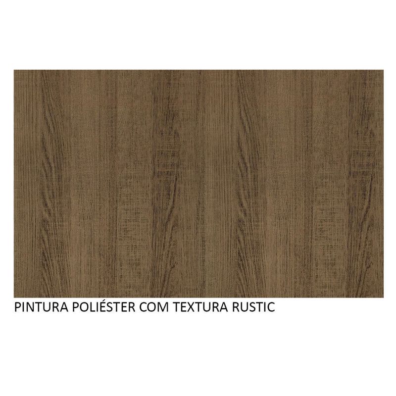 Armário de Cozinha Completa 229cm Rustic Emilly Fit Madesa 03