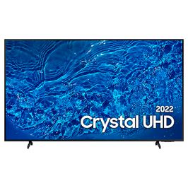 TV 60" Samsung Smart UHD 4K Crystal