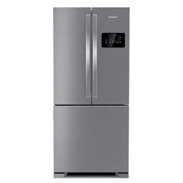 Refrigerador Brastemp BRO85AK Inverse 3 Portas 554 L