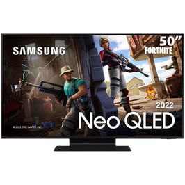 TV 50" Samsung Smart Gaming Neo QLED 4K