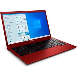 Notebook Positivo Motion Quad Core 4GB 64GB W10 Office 365