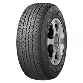 Pneu Dunlop Pick-Ups - SUV's 265/60R18 110H AT25 | Preto (S/V)