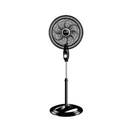 Ventilador Coluna 40cm Mondial VTX-40C-8P | Preto/Prata (220 V)