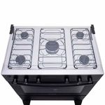 Fogão Atlas De Piso 5 Bocas Monaco Plus Com Acendimento Automático