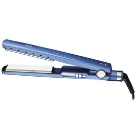 Prancha de Cabelo Titanium Power PPR05A Íon Tourmaline Philco | Azul (Bivolt)