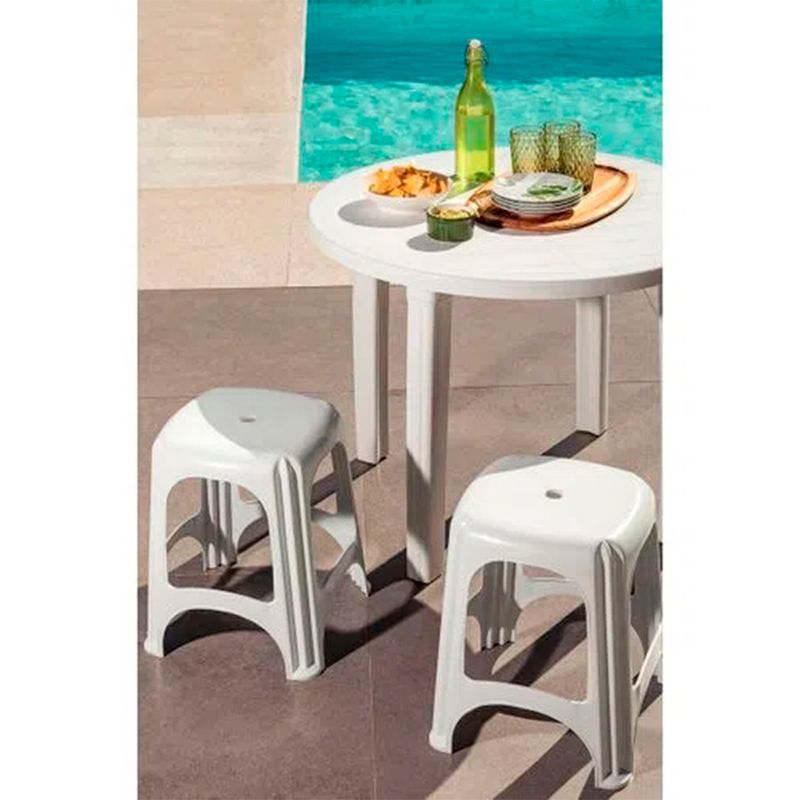 Banqueta Tramontina Niteroi WK88