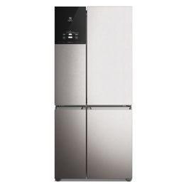 Geladeira Eletrolux Experience Multidoor 581L Inox Inverter Flexispace | Inox (127 V)