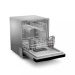 Lava Louça Brastemp 8 Serviços Inox BLF08BSBNA