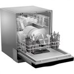 Lava Louça Brastemp 8 Serviços Inox BLF08BSBNA