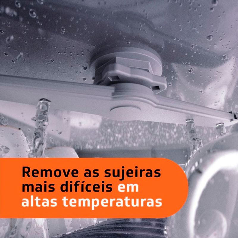 Lava Louça Brastemp 8 Serviços Inox BLF08BSBNA
