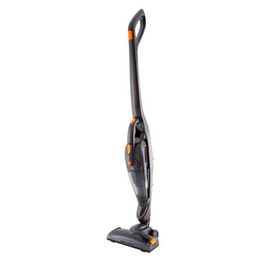 Aspirador De Po Philco Pass 11 Sem fio Com Escova Motorizada | Preto/Dourado (Bivolt)