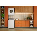 Secadora Brastemp Suspensa 10 kg BSI10BB