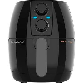 Fritadeira Eletrica Air Fryer  Cadence 3 Litros FRT515 | Preto (127 V)
