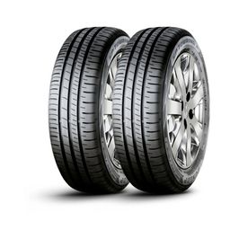 Kit 2 Pneus Passeio 165/70R13 Dunlop 79T SP Touring R1