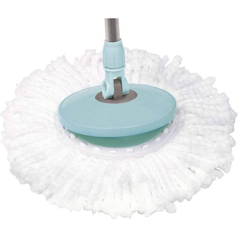 Kit Limpeza Mor Esfregão Mop + Balde 8298
