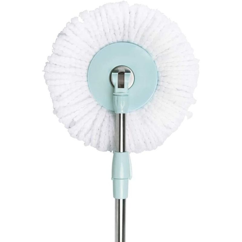Kit Limpeza Mor Esfregão Mop + Balde 8298