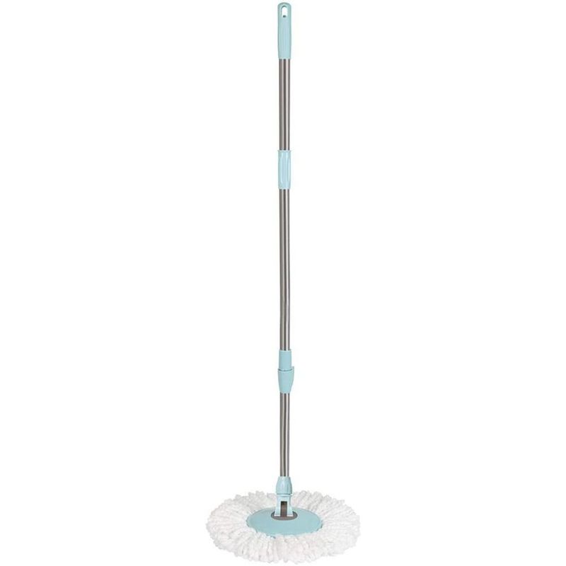 Kit Limpeza Mor Esfregão Mop + Balde 8298