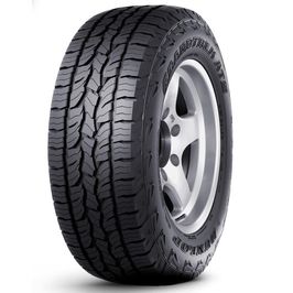 Pneu Dunlop Pick-Ups - SUV's 205/70R15 96T Grandtrek AT5 | Preto (S/V)