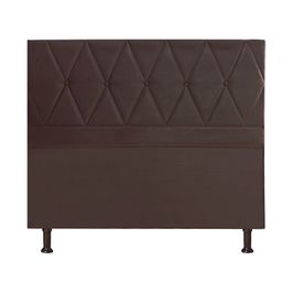 Cabeceira Cama Box King Js Heloisa 1,95 M | Cafe (S/V)