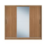 Guarda-Roupa-Casal-MDF-Demobile-Dalila-3-Portas-Com-Espelho