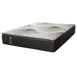Colchão Hellen Laguna  1,93X2,03X0,27 | Preto/Cinza (S/V)