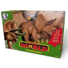 Dino World Triceratops Cotiplas 2089
