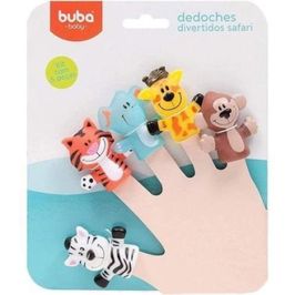 Dedoches Divertidos Safari Buba 7284