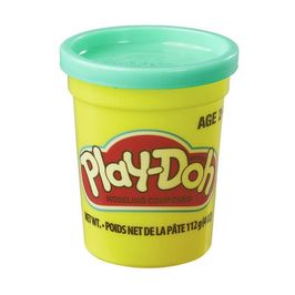 Massa De Modelar Verde Escuro 112G Play-Doh Play Doh B8178