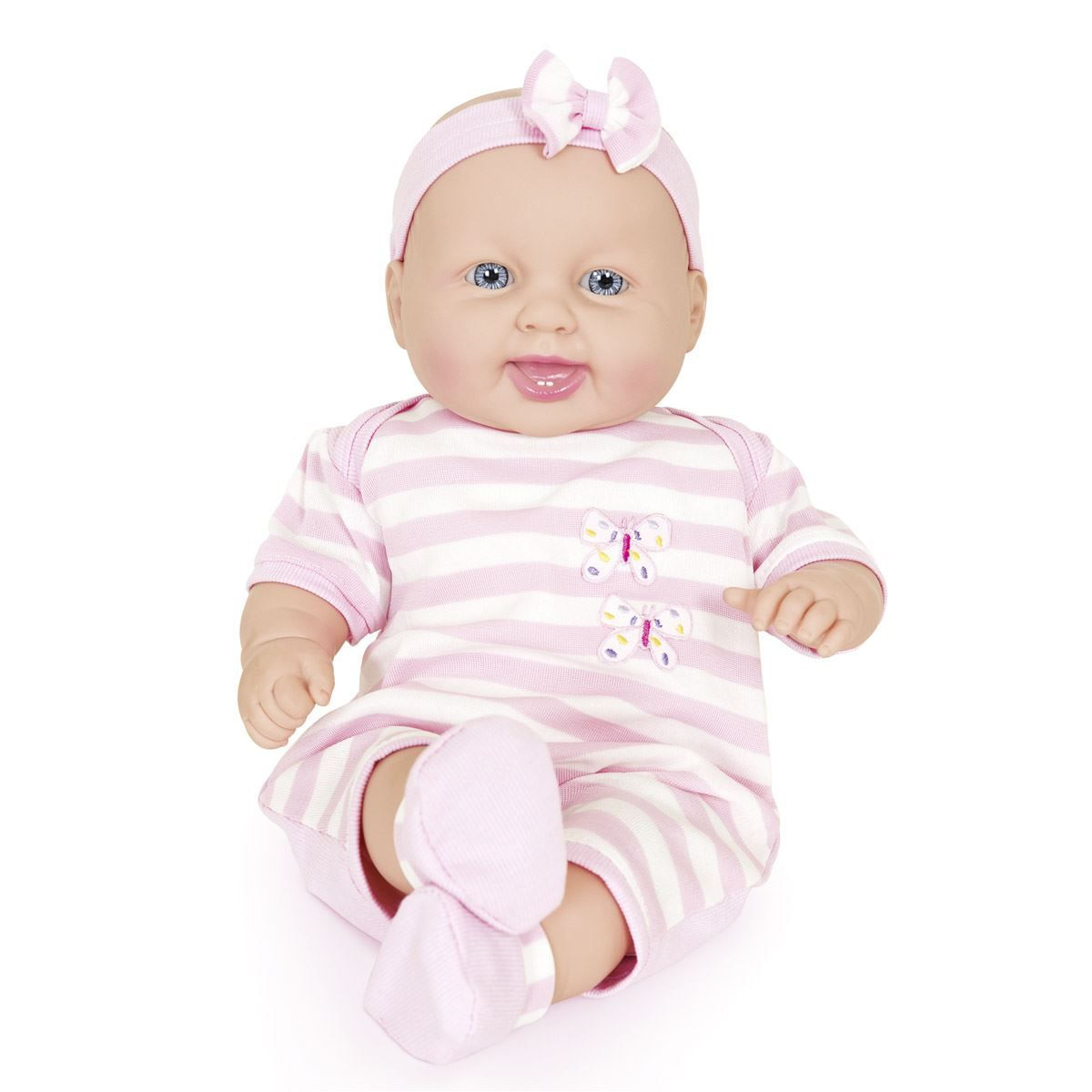 BONECA MIYA REBORN MENINO - COTIPLAS