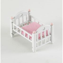 Conjunto Cama Da Bebê Sylvanian Families 5152
