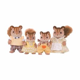 Família Dos Esquilos Noz Sylvanian Families 4172