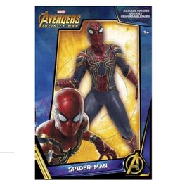 Boneco Homem Aranha Vingadores Guerra Infinita 0562 Mimo