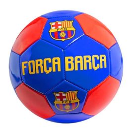 Bola De Futebol Força Barça Nº 5 Futebol E Magia 8605