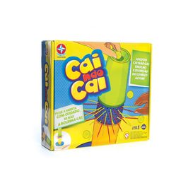 Jogo Cai Não Cai Estrela 1201607000008