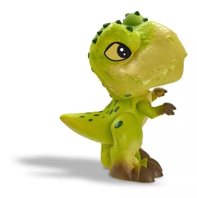 Brinquedo Infantil Boneco Dino Word Bebê Dinossauro T Rex - Loja