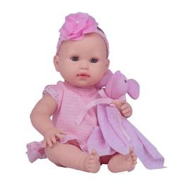 Boneca Love Born Hora Da Naninha Cotiplas 2380