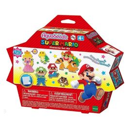 Aquabeads Character Conjunto Super Mario 31946