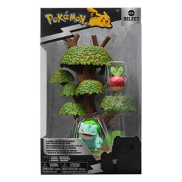 Batalha Pokemon Boneco Pikachu Playset Vulcão Transporte - Bumerang  Brinquedos