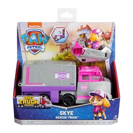 Patrulha Canina Veículo Temático Big Truck Skye Spin Master 003243