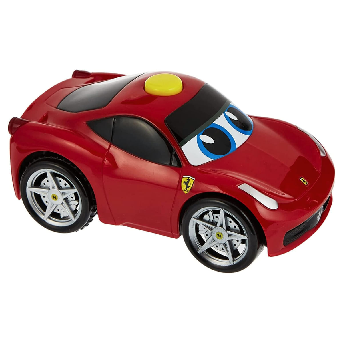 Miniatura Carro Bb Junior Ferrari Touch E Go Ferrari 458