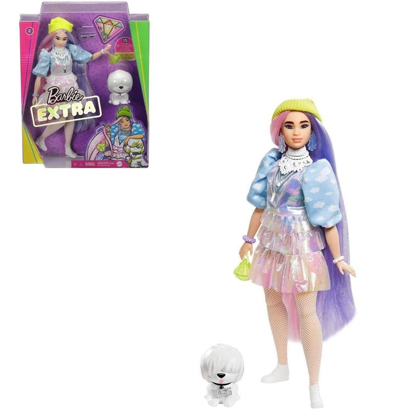 Kit 10 Roupas para Barbie (Sortidas) Roupinhas Boneca Barbie