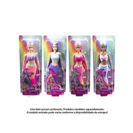 Boneca Sereia Sortida Barbie Hgr08