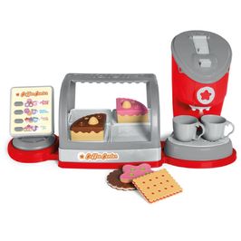 Cafeteria Coffe Center Premium Com Som E Água Tateti 0228