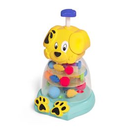 Brinquedo Educativo Com Som Pet Mix Verde Tateti 0884
